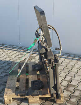 Pozycjoner wideł - Kaup 4,8T 466B (4)