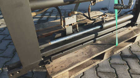 Pozycjoner wideł - Kaup 4,8T 466B (5)