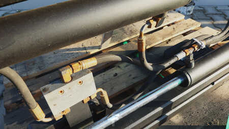 Pozycjoner wideł - Kaup 4,8T 466B (8)