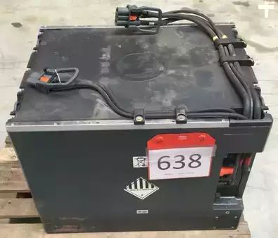 Akcesoria 2017  Linde 48V 335Ah 15,0(16,3)kWh 3.1 (2)