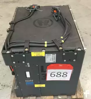 Extra uitrusting / accessoires 2018  Linde 48V 335Ah 15,0(16,3)kWh 3.1 (1)