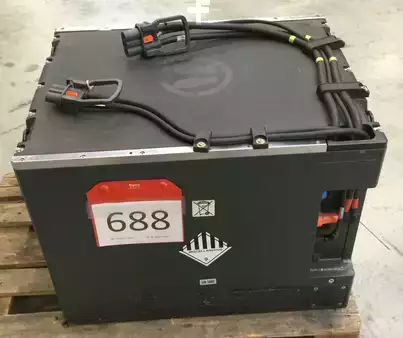 Extra uitrusting / accessoires 2018  Linde 48V 335Ah 15,0(16,3)kWh 3.1 (2)