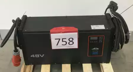 Extra uitrusting / accessoires 2018  Fronius 48V375A (1)