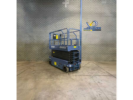*** Ostatní *** 2021  ROYAL FORKLIFT ZS1012 (2)