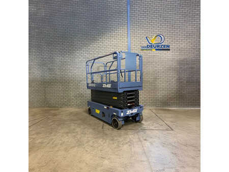 *** Ostatní *** 2021  ROYAL FORKLIFT ZS1012 (4)
