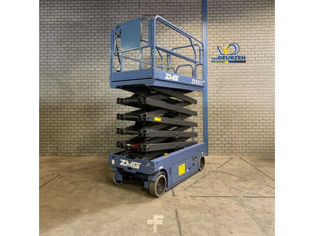 *** Ostatní *** 2021  ROYAL FORKLIFT ZS1012 (5)