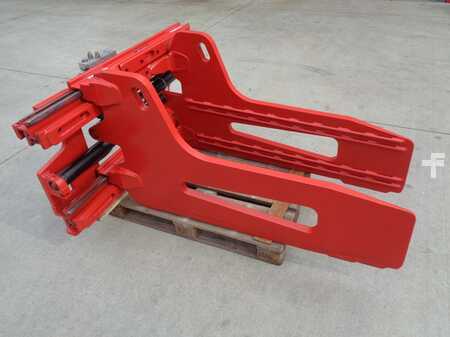 Bale clamp  Bolzoni Bolzoni B26 P16B (2)