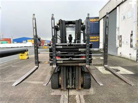 Több raklap fogó 2/1 Kaup 2T429C