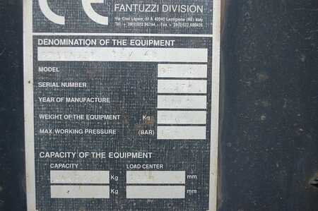Övriga enheter 2001  Fantuzzi Spreader SF31 (7)