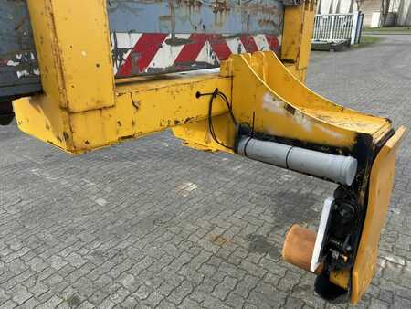 Pince pour tuyau 2009  Seith Pipehandling Reachstacker 15036  (5)