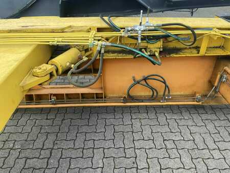 *** other devices ***  Kalmar 20 and 40 `Topspreader (5)