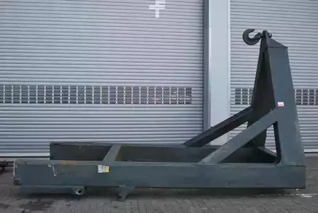 Кран стріловий  Kaup 25T183C - Hook (2)