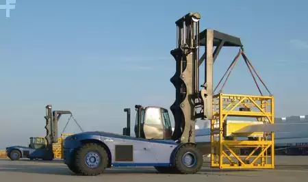 Кран стріловий  Kaup 25T183C - Hook (3)