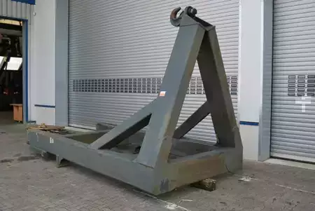Кран стріловий  Kaup 25T183C - Hook (5)