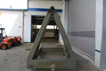 Кран стріловий  Kaup 25T183C - Hook (6)