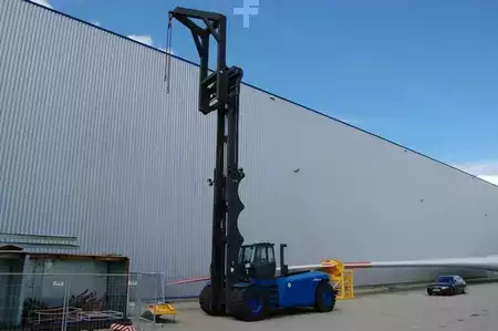 Кран стріловий  Kaup 25T183C - Hook (7)
