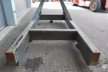 Кран стріловий  Kaup 25T183C - Hook (9)