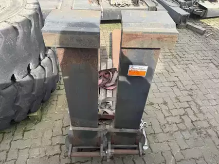 Fourches  Vetter 16.000kg @1200mm (2)