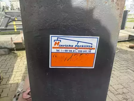 Fourches  Vetter 16.000kg @1200mm (6)