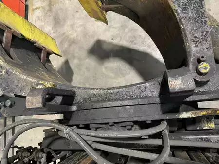 Chwytak do rol papieru 360°, obrotowy  [div] Paper Roll clamp (6)