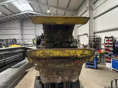 Chwytak do rol papieru 360°, obrotowy  [div] Paper Roll clamp (7)