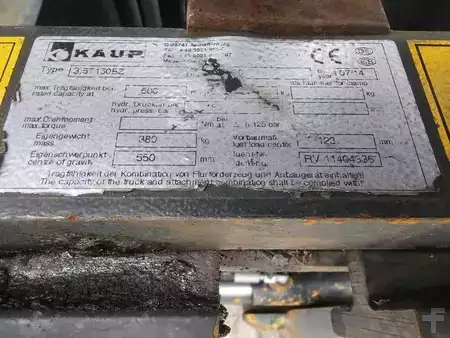 Haarukoiden asetinlaite 2014  Kaup 3.5T160BZ (8)