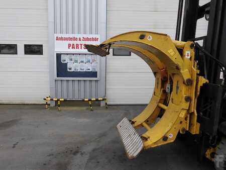 Reel clamp, swivelling 2005  Cascade 110F-RD (3)