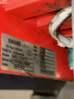 Heftruckweegschalen 2017  Ravas RWV-C 2500 CE (4)