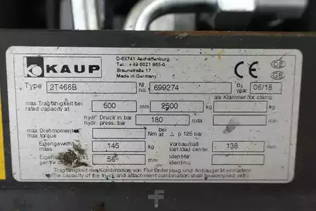 Posicionadores dos garfos 2018  Kaup 2T466B (3)