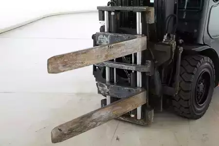 Posicionadores dos garfos com rotação 360º 2021  Durwen DZV 30 F (3)