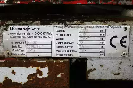 Rotatorer, 360 ° 2019  Durwen DG 30 (2)