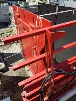 Karton klammer, løs arm  Bolzoni KS14CNA (3)