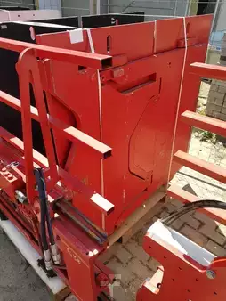 Karton klammer, løs arm  Bolzoni KS14CNA (5)