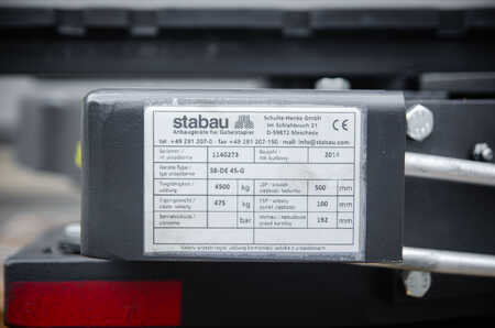 Otočné zařízení 2014  Stabau S8-DE 45-G (4)