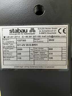 Vorkenversteller 2022  Stabau S11-ZV 20-S (4)