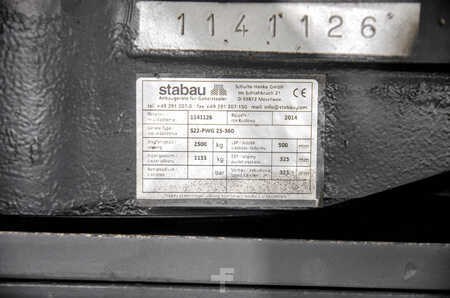 Stabau S22-PWG25-360