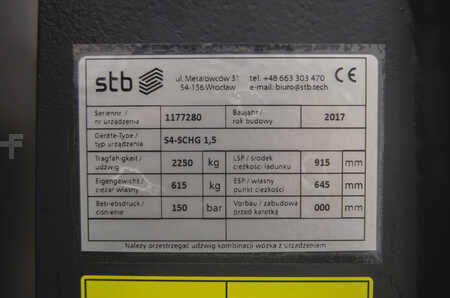 Stabau S4-SCHG 1,5