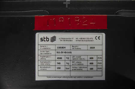 Gaffelflytter - Stabau S11-ZV 45-S (4)