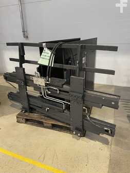 Karton klammer, løs arm - Cascade UEA 2-04-1007 (1)