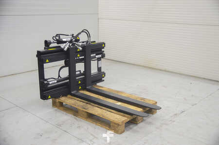 Gaffelflytter med sideflytter 2011 Stabau S11-ZVKG 30-S (1)