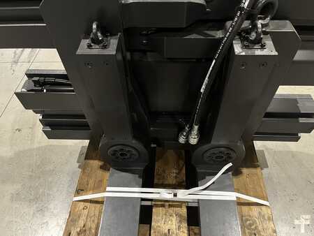 To-veis gaffelklemme - Stabau S13-DGK25 (2)