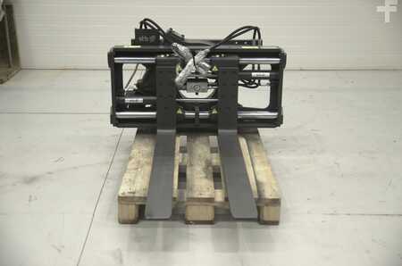 Fork positioners, 360° rotating 2017  Stabau S11-ZV20-360-S (2)