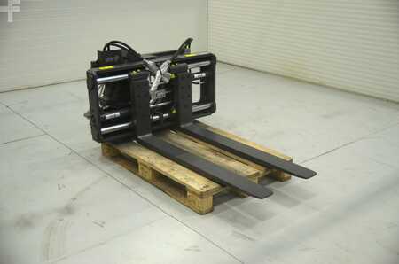 Fork positioners, 360° rotating 2017  Stabau S11-ZV20-360-S (1)
