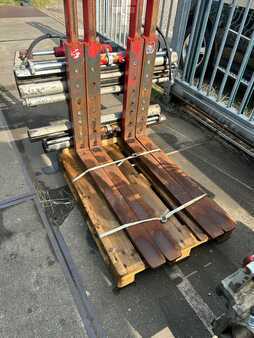Horquilla para pálet doble 2015  Durwen DPK30CS (1)