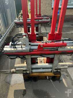 Horquilla para pálet doble 2015  Durwen DPK30CS (5)