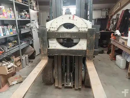 Piastra rotante con forche avvitate 2017  Cascade 45G-RRB-34B (1)