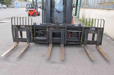 Kaup 3 pallet positioner with SS