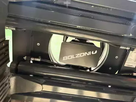 Bálafogó fordítóval 2024  Bolzoni KG18U6A Giro 360º (3)