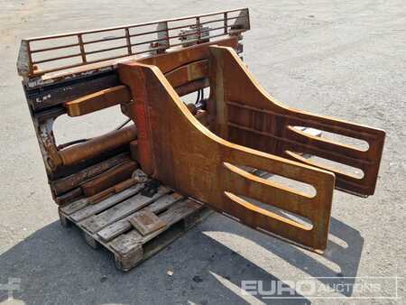 Pinza per balle con traslatore 2019  Durwen 805.5122´12.01 (1)