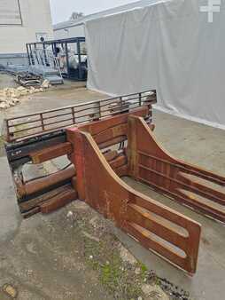 Pinza per balle con traslatore 2019  Durwen 805.5122´12.01 (5)